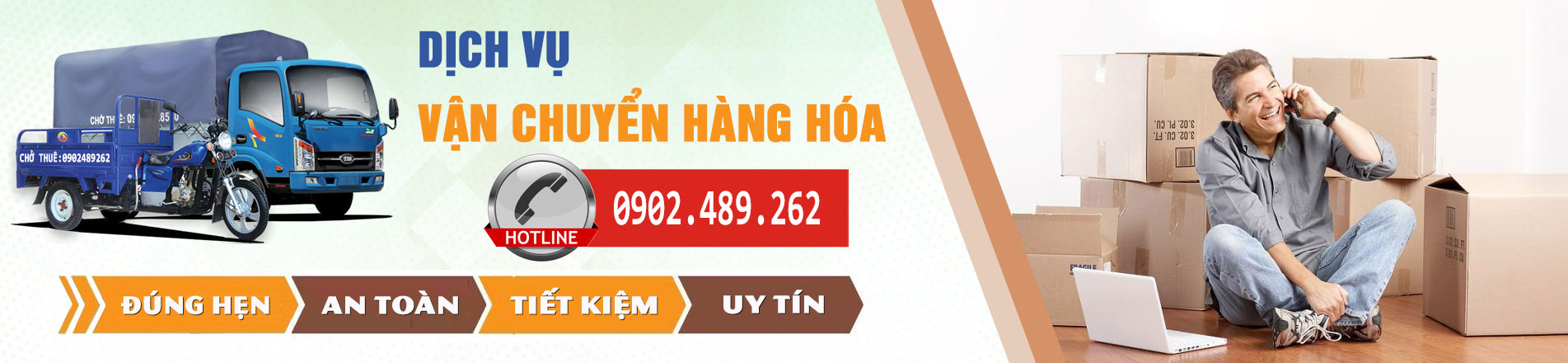 vận tải hàng hóa, thuê xe chở hàng giá rẻ