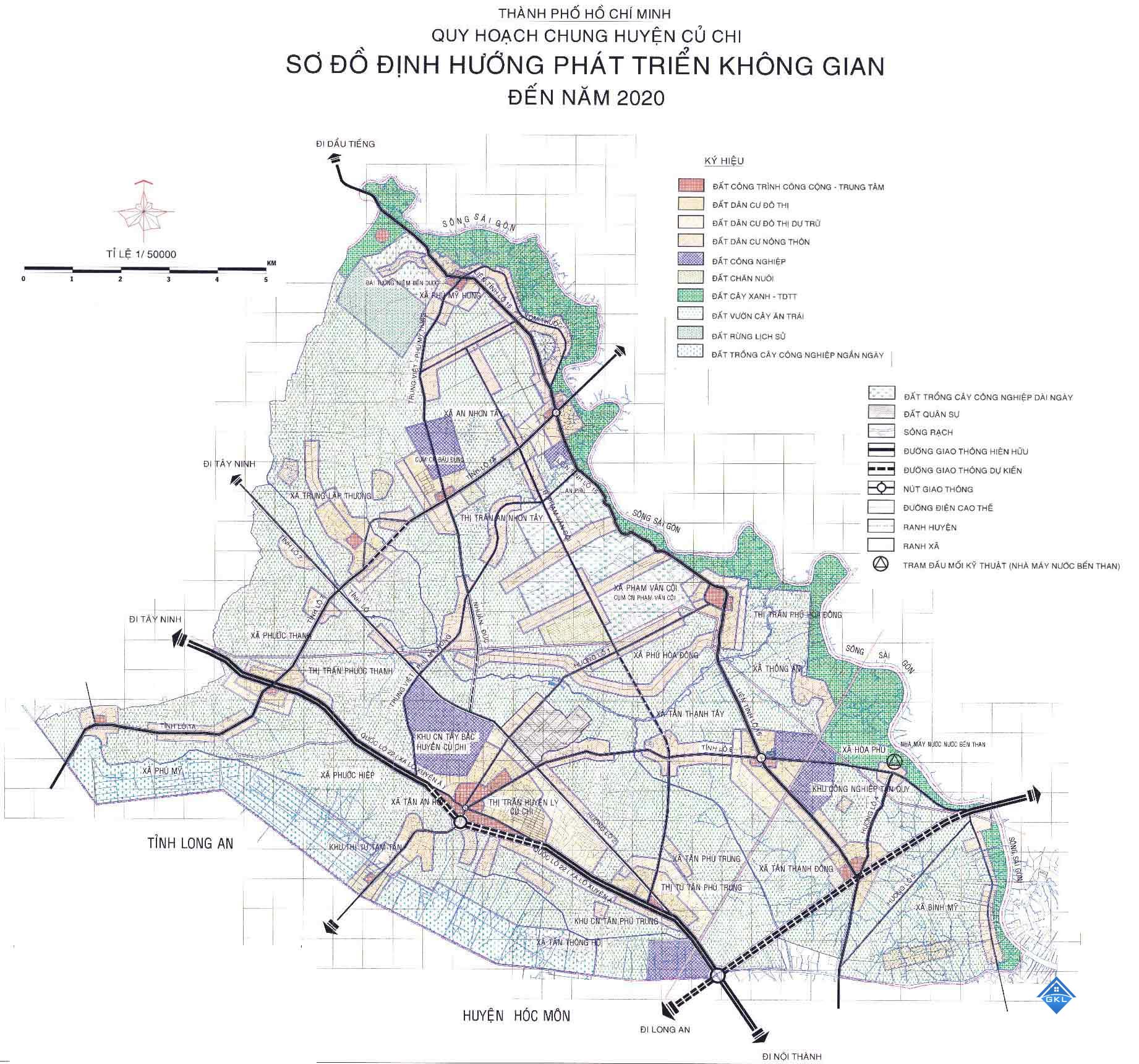 Chuyển nhà giá rẻ tại huyện Củ Chi